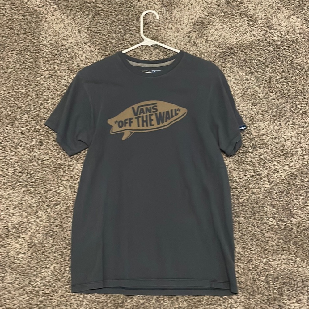 Mens Vans T Shirt